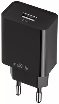 Karikues muri Maxlife MXTC-11, 1x USB-A 2.1A, 10W, i zi