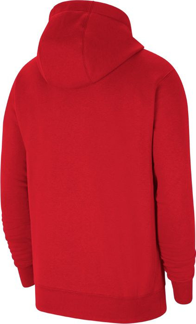 Bluzë me kapuç Nike Park 20 Fleece W CW6957-657, për goca, e kuqe