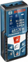 Matës distance me lazer Bosch PLR 25, 25 m, ekran digjital, blu