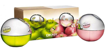 Set DKNY Eau de Parfum Be Delicious + Fresh Blossom, 30ml+ 30ml