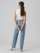 Maicë VERO MODA VMLAVENDER, e bardhë