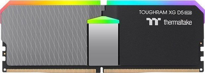 Memorie Thermaltake Toughram XG RGB, DDR5, 32 GB, 8000 MHz, CL38, RG33D516GX2-8000C38B