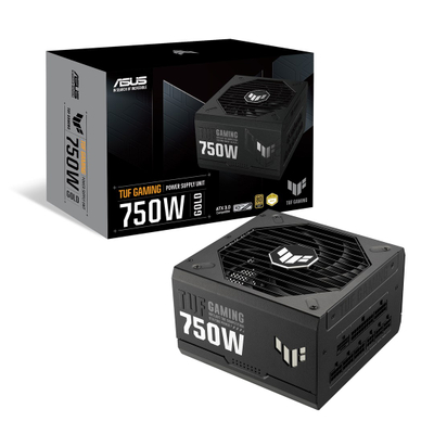 Burim energjie ASUS TUF Gaming 750W Gold, 20+4 pin ATX, 750 W
