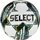 Top futbolli Select Match DB Fifa T26-17746, madhësia 5, i bardhë jeshil