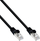 Set kabllosh rrjeti InLine, Cat.5e SF/UTP, 2m, 40 copë, i zi