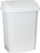 Kosh për mbeturina Plast Team Swing (TEA000357), 25 l, i bardhë