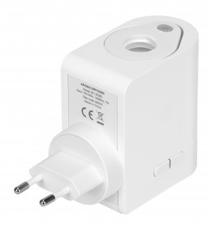 Difuzor aromash Humanas Home Spirit, me sensor lëvizjeje, LED, i bardhë