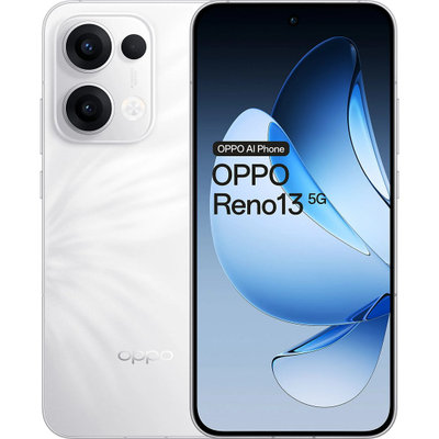 Telefoni i rinovuar OPPO Reno13, 256GB, 5G, i zi