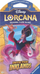 Pako booster me letra Disney Lorcana Into the Inklands, 12 letra, sleeved