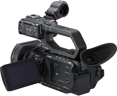 Рачна камера Panasonic AG-CX18, 8.29MP MOS, Full HD, црна