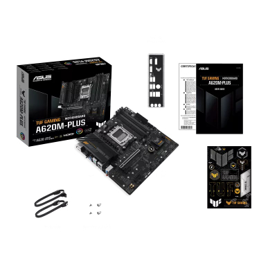 Pllakë amë ASUS TUF GAMING A620M-PLUS, AM5, mATX