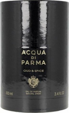 Parfum uniseks Acqua di Parma Oud &amp; Spice, Eau de Parfum, 100 ml
