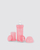 Shishe për bebe Twistshake Anti-Kolikë, 260ml, Rozë Pastel