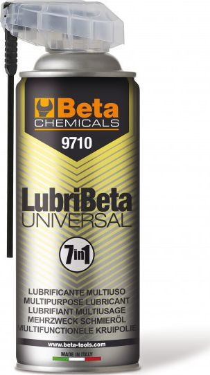 Agjent multifunksional Beta Preparation 400ml BE9710-400S