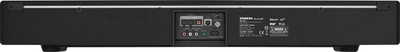 Radio interneti për tavolinë Sangean SB-100, DAB+ FM, Wi-Fi LAN Bluetooth, e zezë