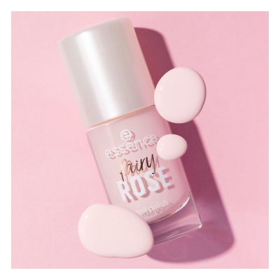 Llak për thonjë Essence, 03 Fairy Rose, 8 ml
