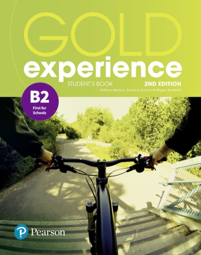 Gold Experience 2ed B2 Sb - Pearson Education