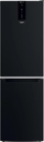 Frigorifer Whirlpool W7X 82O K, 335L, 191cm, Blacksteel i zi