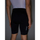 Pantallona çiklizmi për burra 4F SHORT TIGHTS FNK M030 me xhel nga brenda, me xhep anësor, të zeza