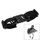 Set aksesorësh për kamera sportive Puluz PKT09, 53 pjesë, i zi