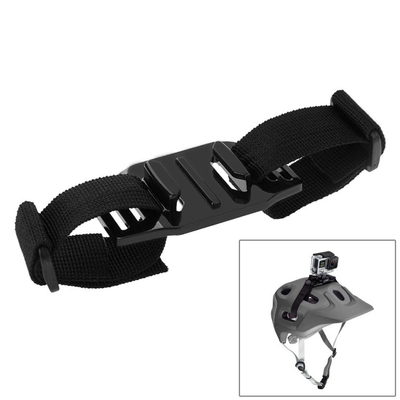 Set aksesorësh për kamera sportive Puluz PKT09, 53 pjesë, i zi