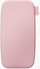 Пренослив полнач Fresh N Rebel Power Bank 12000mAh, 20W, розова