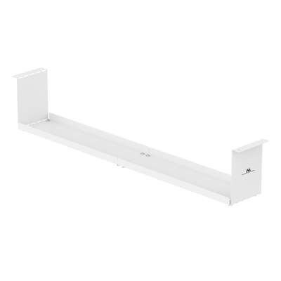 Organizues kabllosh Maclean MC-107, 85 cm, çelik i fortë, montim me vida