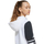 Дуксер со капуљача Adidas Squadra 25 Sweat Hoody Jr JD4807, памук, за деца, црна