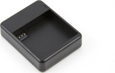 Karikues USB për bateri XREC për Xiaomi Yi AZ13-1, i vogël në përmasa, me dritë tregon karikimin