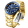 Orë dore për meshkuj Invicta Pro Aviator Quartz 38967, e artë