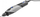 Vegël multifunksionale Dremel Stylo+ 2050-15, 9W, me kabllo, gri