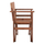 Karrige profesionale Naxos 60×51×86 Hcm (HM10289.04)