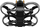 Dron DJI Avata 2 Fly More Combo, me 3 bateri