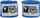 Fasho boksi Profight, 4m, blu