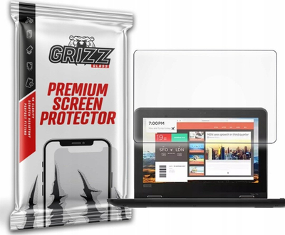 Foli mbrojtëse matte GrizzGlass PaperScreen për Lenovo ThinkPad 11e Yoga Gen 5, antirefleks, që s’gërvishtet kollaj, transparente