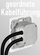 Prizë rrjeti EFB Elektronik CAT6a, 2 porta RJ45, e bardhë