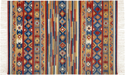 Тепих волна NORAKERT, килим, 200 x 300 cm, многуобоен