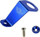 Mbajtëse radiatorësh Epman për Honda Civic 92 95, alumin, JDM, blu