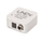 Konvertues audio Lindy 70411, Coaxial në Optik SPDIF, dykahësh, i zi