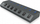 Hub USB ICY BOX IB-HUB1701-C3, 7 porta USB 3.2 Gen 1, 5 Gbit/s, ngjyrë antracit