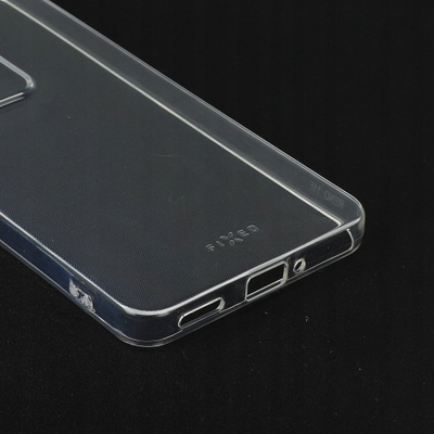 Maskë telefoni FIXED Oppo Reno 11F 5G, TPU i butë, transparente