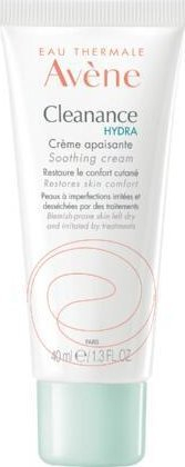 Krem fytyre Avene Cleanance Hydra, për lagie, 40 ml
