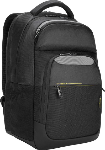 Shpinore Targus CityGear TCG662GL, 15.6", kundra shiut, e zezë