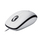 Maus Logitech M100, optik 1000 DPI, me kabllo USB, i bardhë