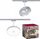 Spot LED Paulmann URail Hildor, 4000K, krom