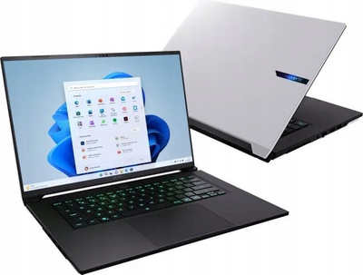 Laptop Gigabyte AERO X16 1VH-93EEC94DH, 16" QHD+ 165Hz, Ryzen AI 7 16GB 1TB RTX 5060, i bardhë
