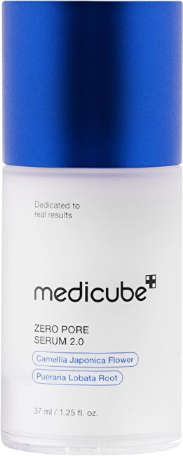 Serum për fytyrë Medicube Zero Pore (Serum 2.0), 37 ml