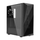 Kasa PC Cooler Master CMP 520L, Midi Tower, panel xhami, e zezë