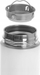 Termos Thermos 473ml, ekran LED temperature, për kafe dhe çaj, i zi