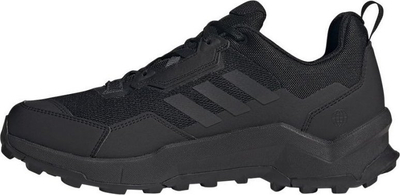 Këpucë malore Adidas Terrex AX4 M HP7388 për burra, me taban gome, të zeza